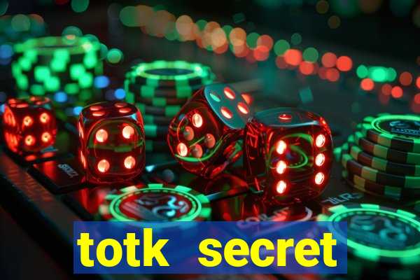 totk secret treasure under the great fish